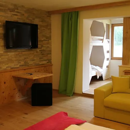 Family Alm Tirol Hotel Biberwier