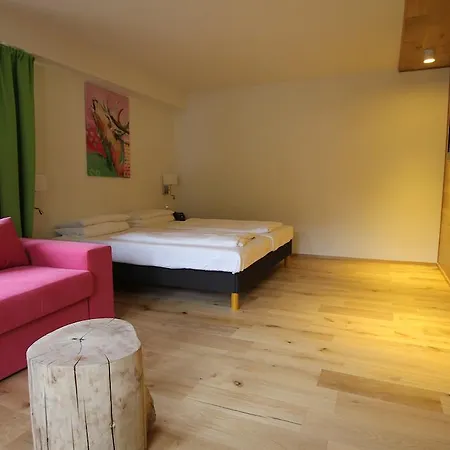 Hotel Family Alm Tirol Biberwier