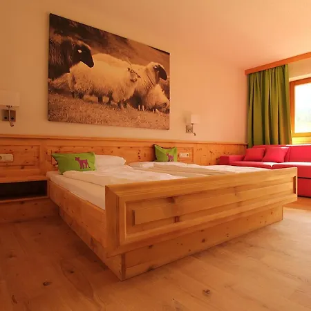 Family Alm Tirol