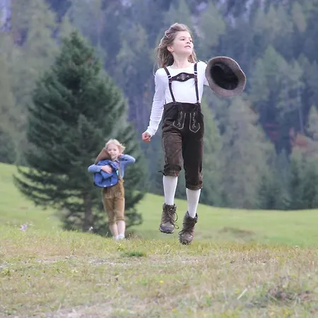 Family Alm Tirol